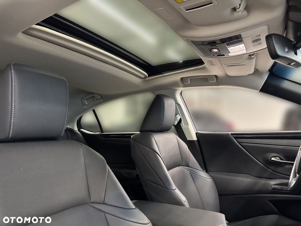 Lexus ES 300h Business Edition - 17