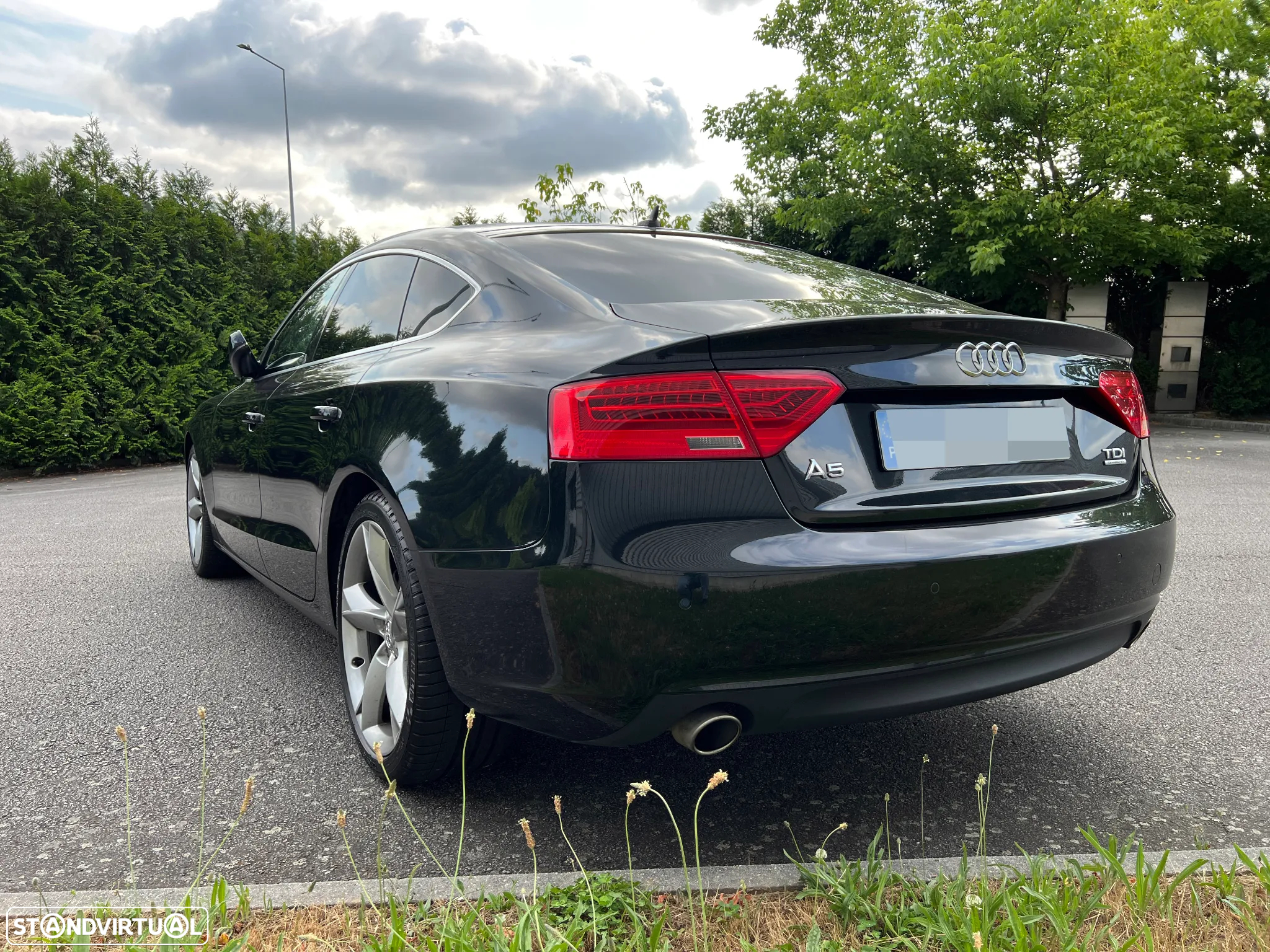Audi A5 Sportback 3.0 TDI quattro S tronic - 13