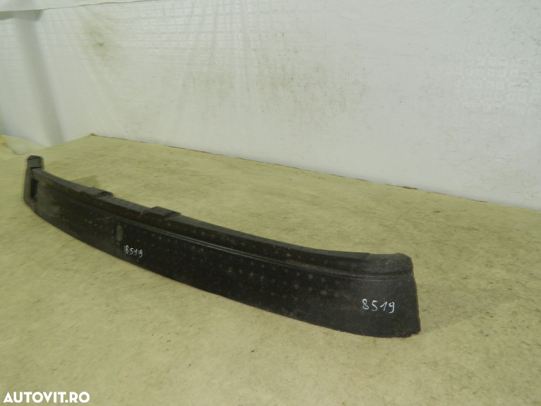 Absorbant soc bara spate, Mercedes C-Class W203 Berlina, 00-07, A2038850537 - 8