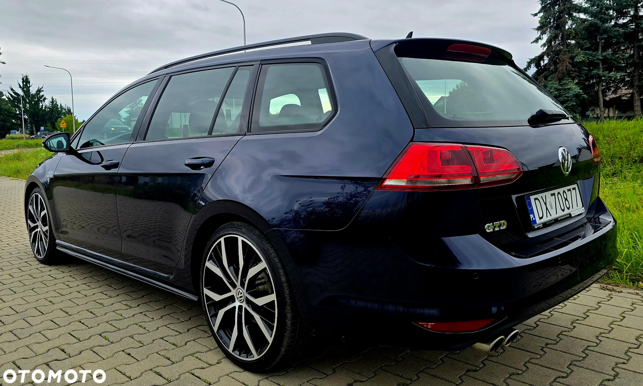 Volkswagen Golf Variant GTD 2.0 TDI SCR DSG - 3