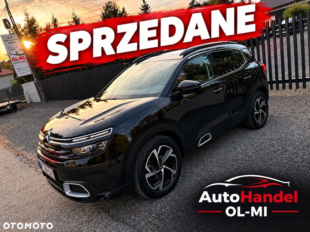 Citroën C5 Aircross BlueHDI 180 S&S EAT8 SHINE PACK - 2