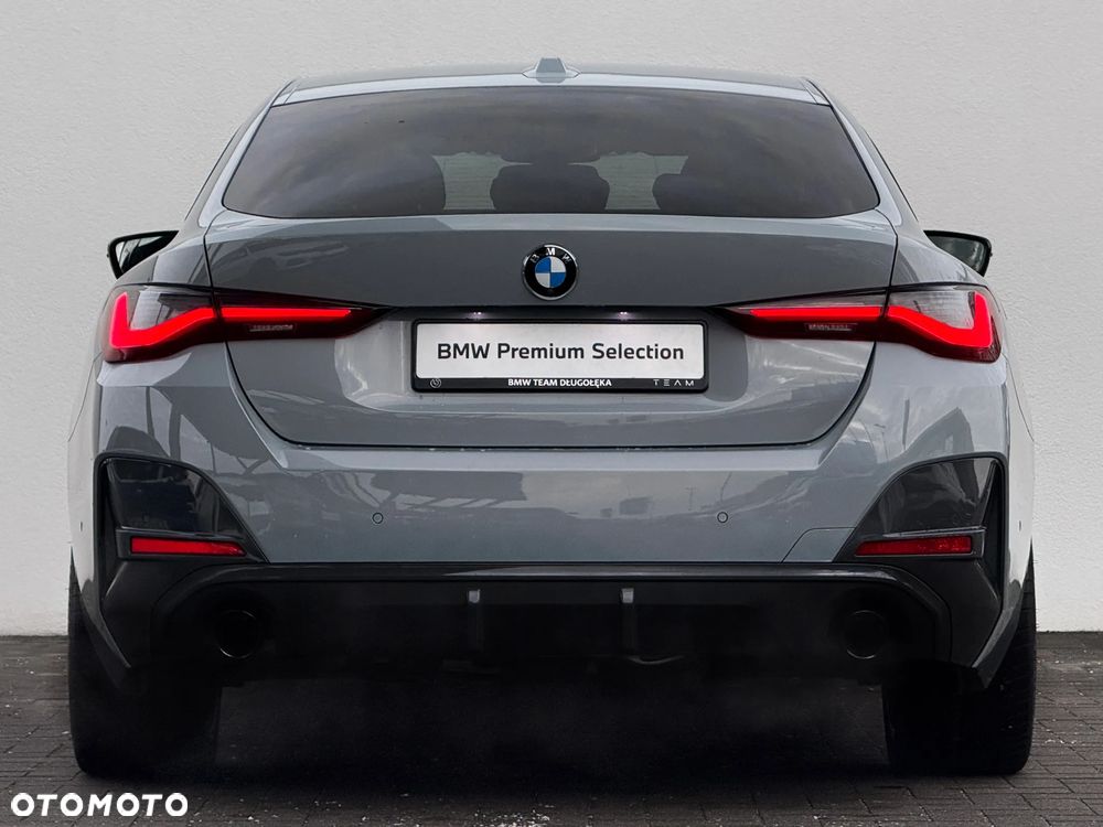 BMW Seria 4 420d xDrive M Sport - 5