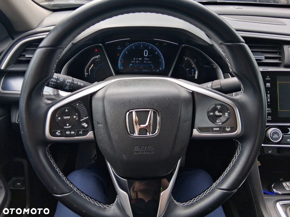 Honda Civic 1.5 T Executive - 9
