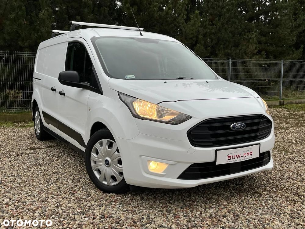 Ford Transit Connect LONG, 1.5 TDCi 120KM, Zakup Luty 2020, Klima, Tempomat, Salon Polska, Pierwszy Właściciel, BEZWYPADKOWY, FV 23%, Bardzo Zadbany !!! - 8