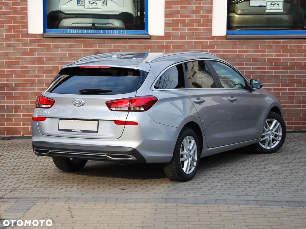 Hyundai i30 1.0 T-GDI Smart DCT - 29