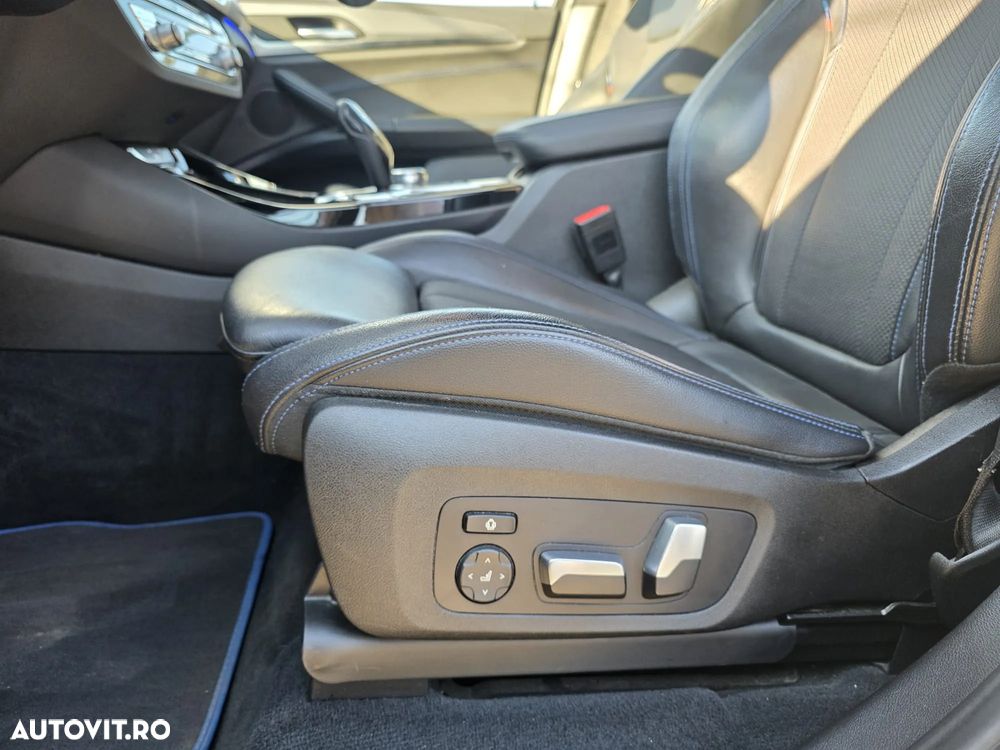 BMW X3 xDrive20d AT M Sport - 24