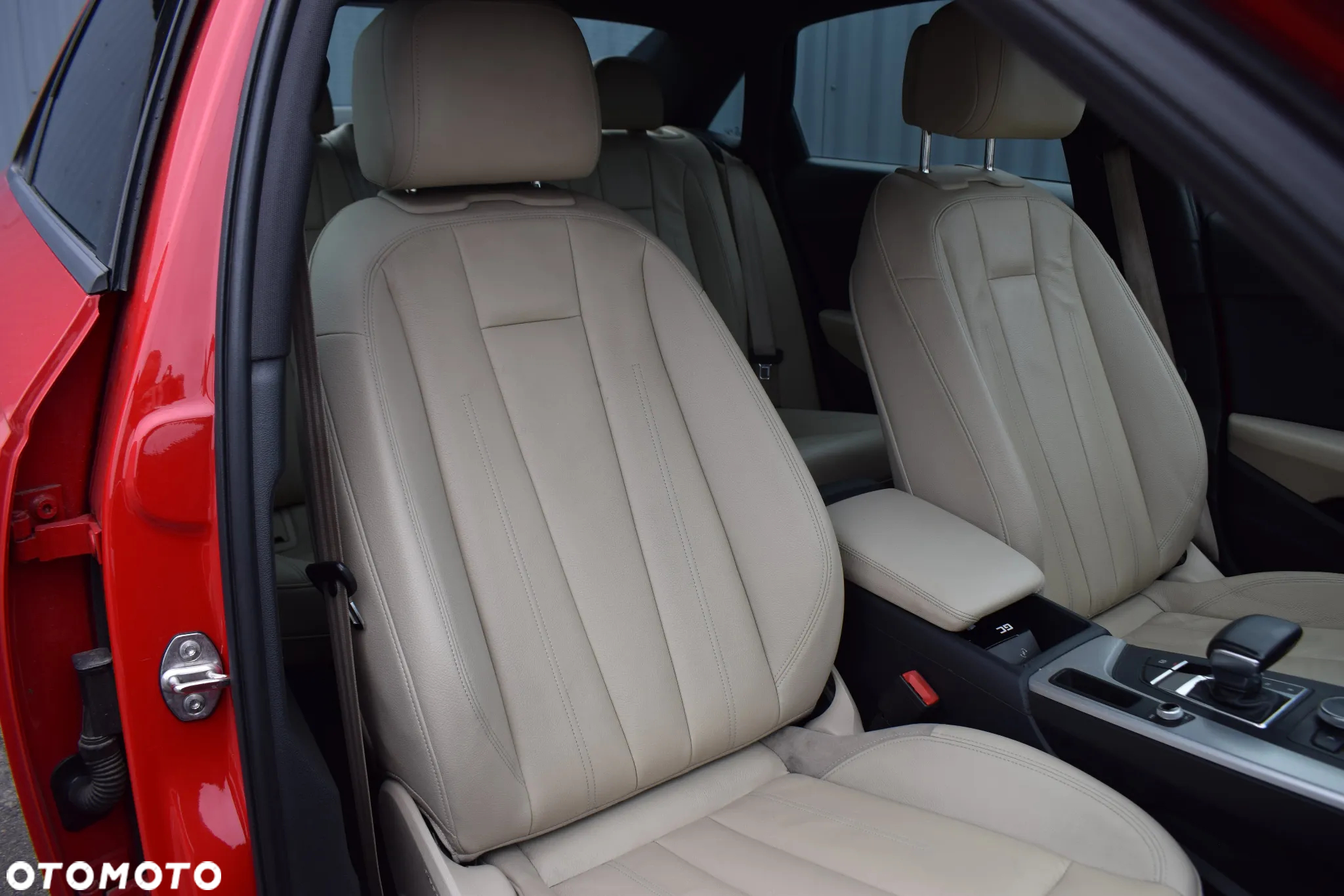 Audi A4 2.0 TFSI ultra S tronic - 13