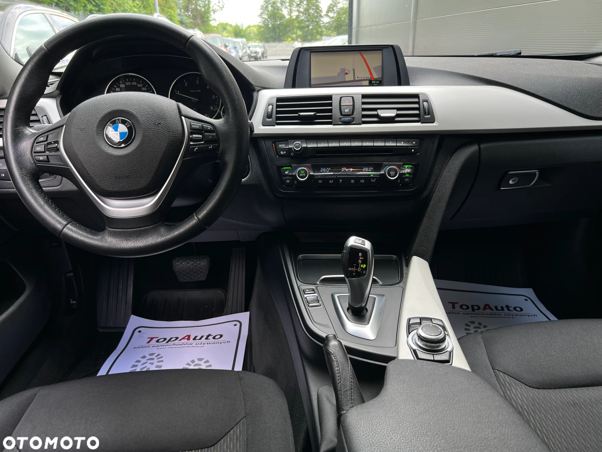 BMW Seria 4 420d Gran Coupe - 26