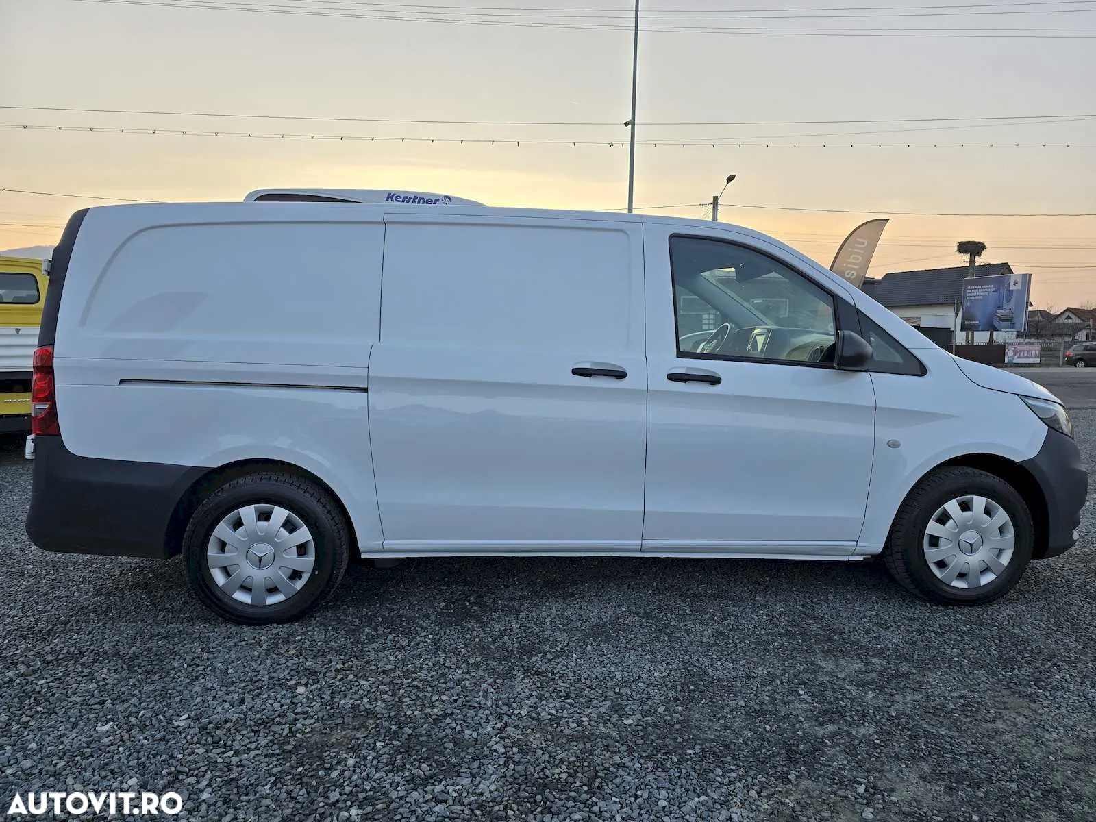 Mercedes-Benz Vito 114 CDI FRIGORIFIC KERSTNER 2021.AUTOMAT. - 8