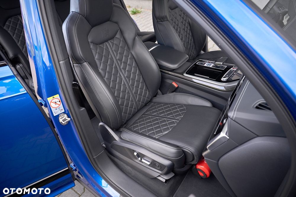 Audi SQ7 TDI Quattro Tiptronic - 25
