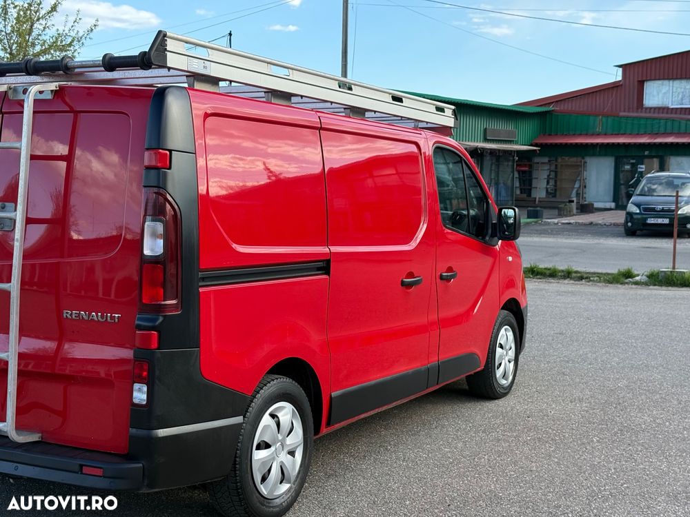 Renault Trafic ENERGY L1H1 Komfort - 7