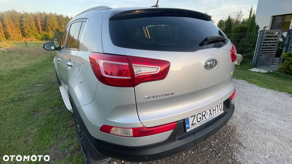 Kia Sportage 1.7 CRDI L 2WD - 5