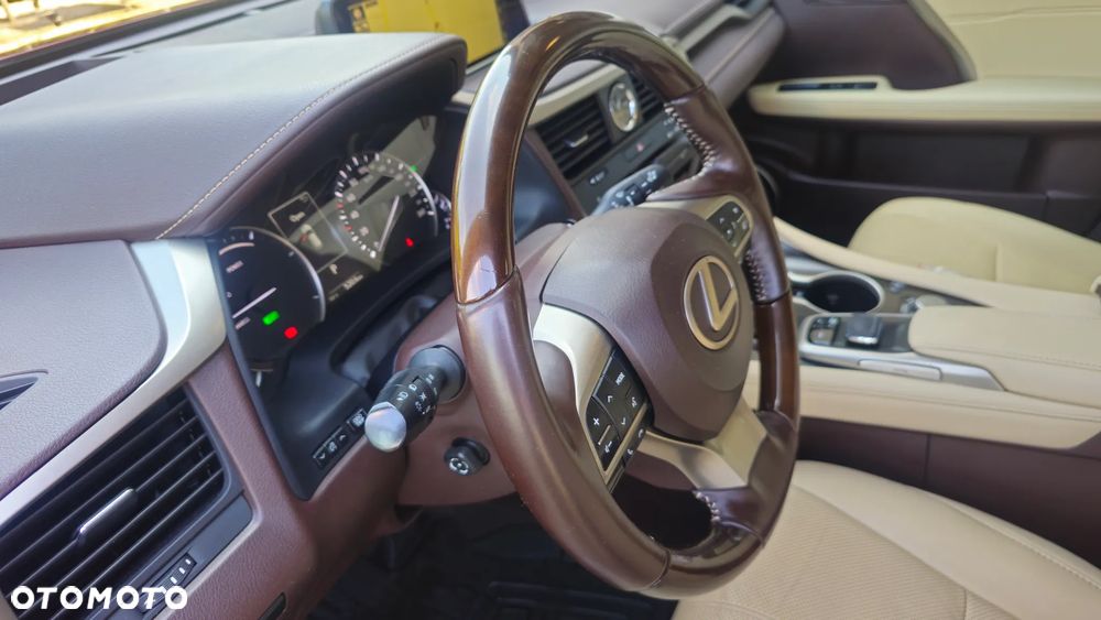 Lexus RX 450h Prestige - 20