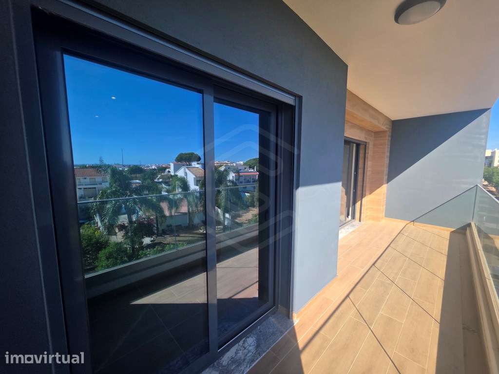 Apartamento T2, rooftop privativo, Montenegro, Algarve - Grande imagem: 2/99