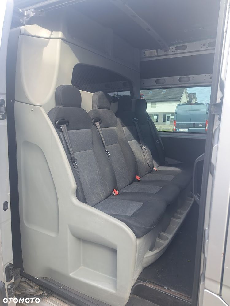 Opel Movano L3H2 RWD SW (bryg.) - 11