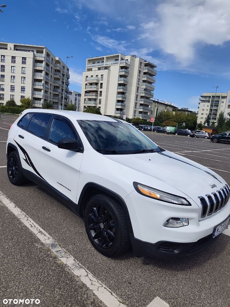 Jeep Cherokee - 1