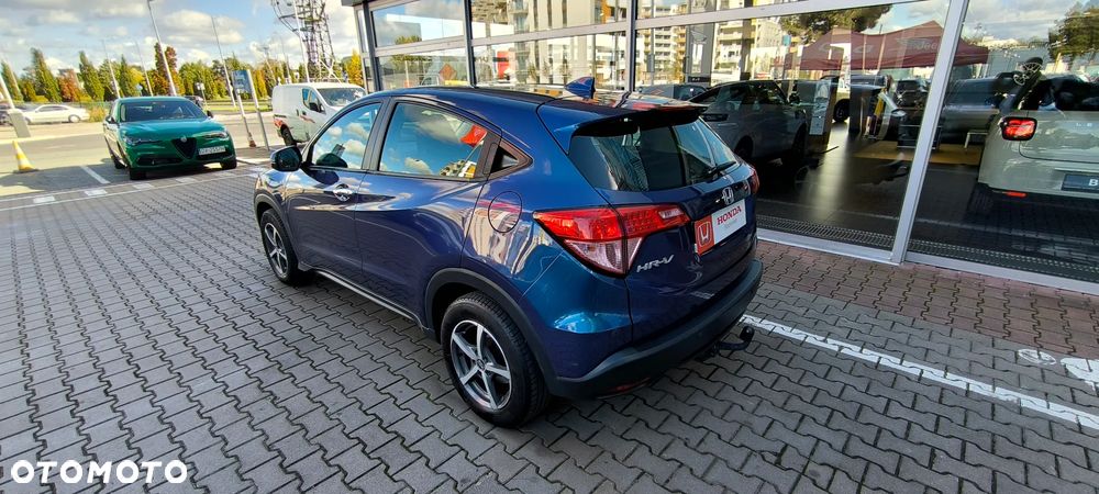 Honda HR-V 1.5 i-VTEC Elegance - 5
