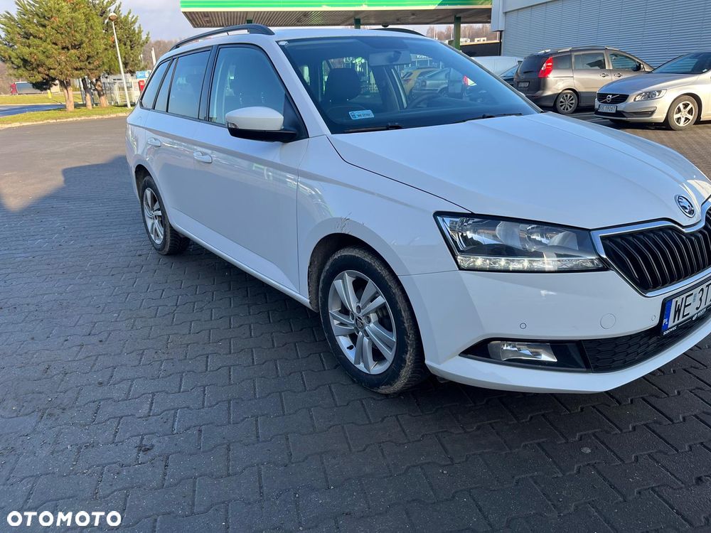 Skoda Fabia 1.0 TSI Ambition - 6