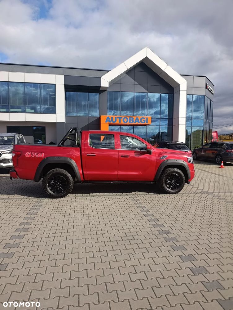 FOTON TUNLAND V - 12