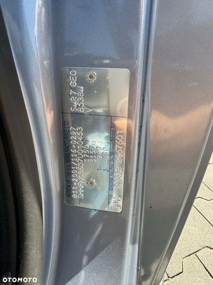 Honda Civic 1.8i-VTEC Type S - 19