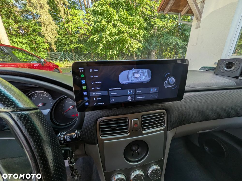 Subaru Forester 2.5 XT 000 - 21