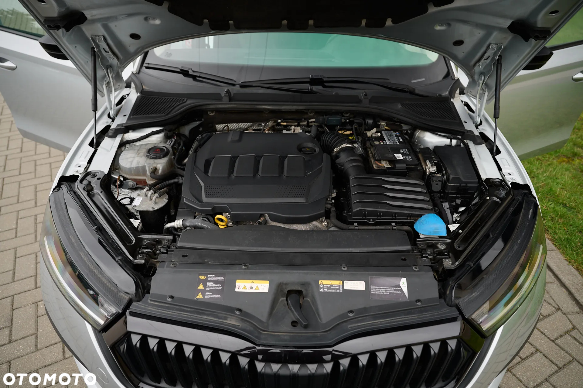 Skoda Octavia 2.0 TDI Ambition DSG - 25