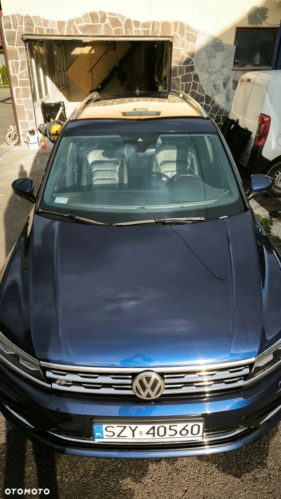 Volkswagen Tiguan 2.0 TDI BMT SCR 4Mot Highline DSG - 6