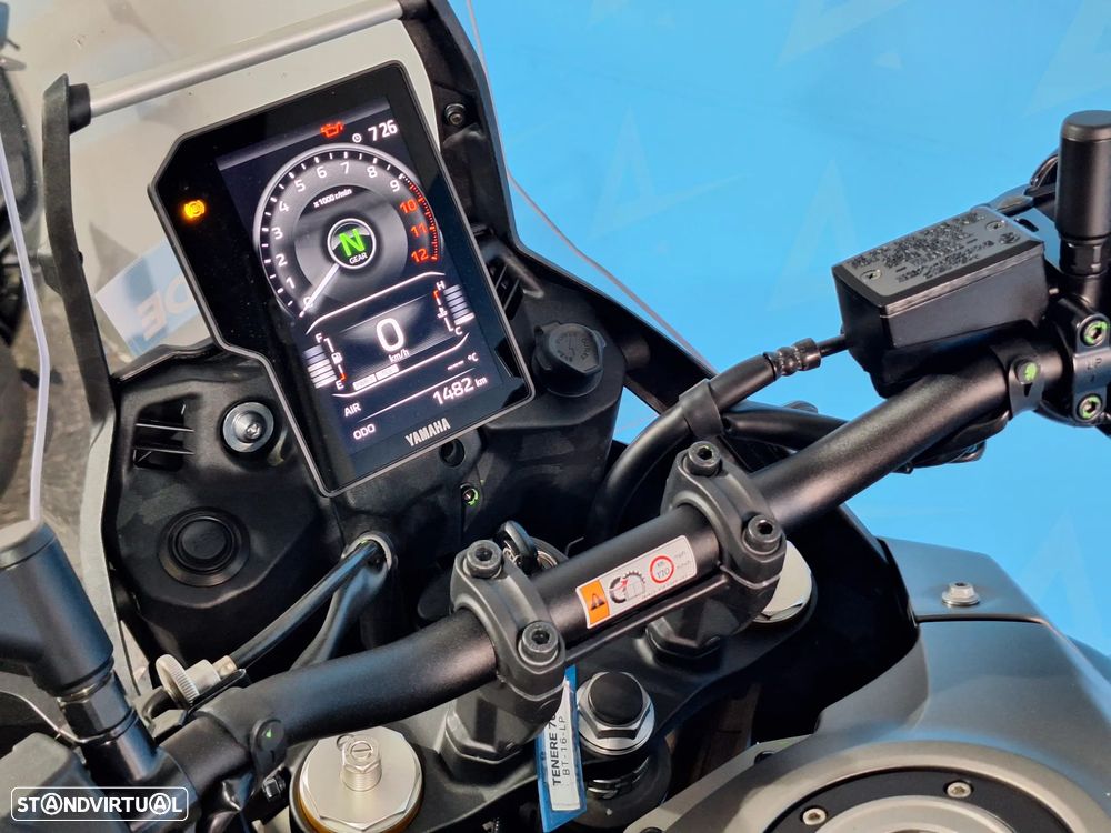 Yamaha Ténéré 700 - 10