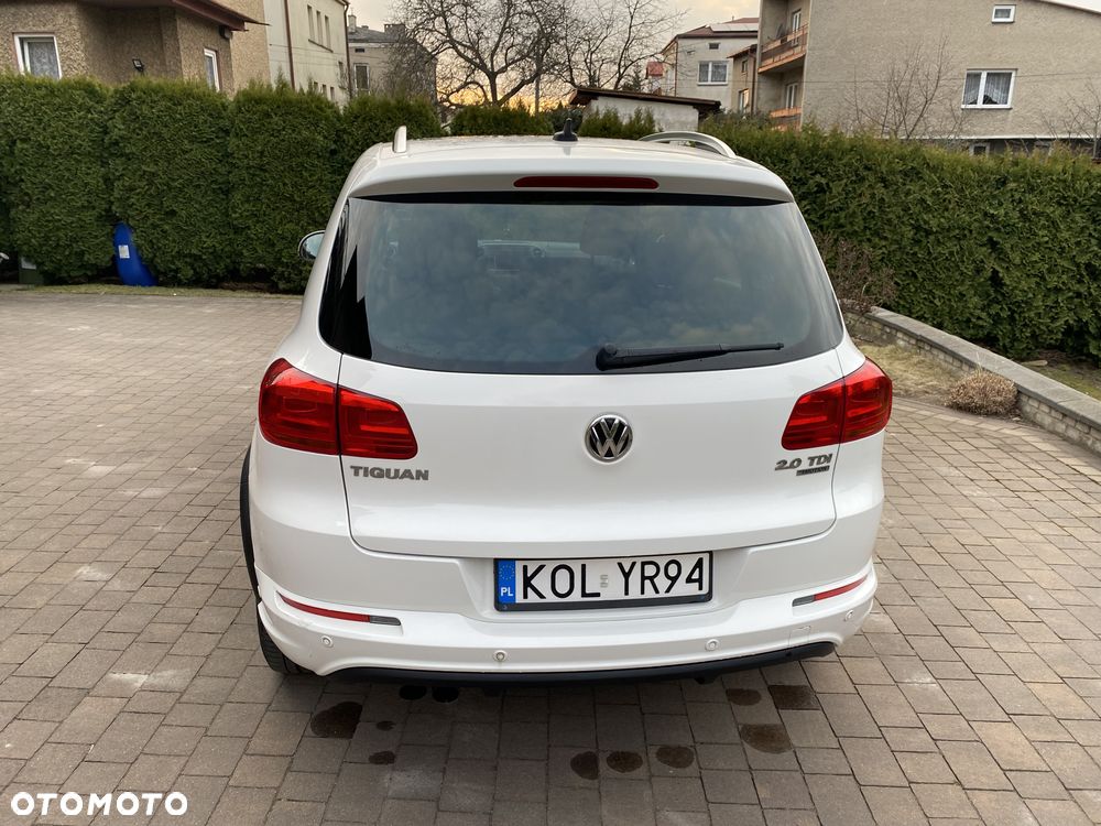 Volkswagen Tiguan 2.0 TDI 4Mot R-Style DSG - 3