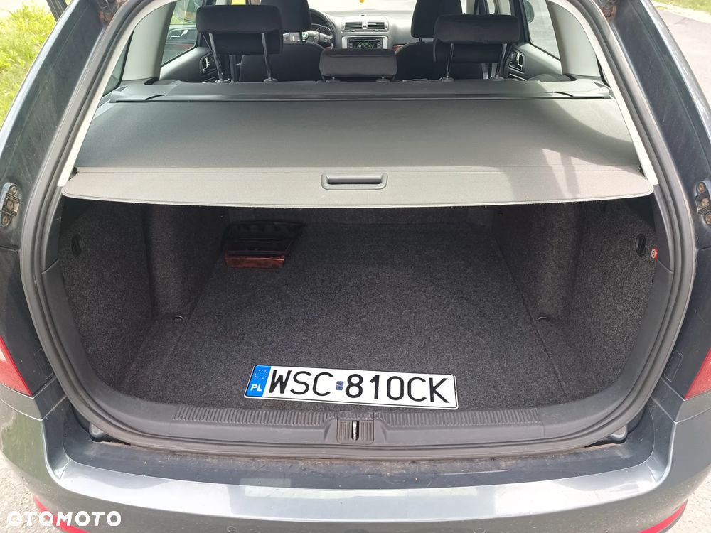 Skoda Octavia 2.0 TDI DPF Elegance - 13