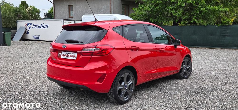 Ford Fiesta 1.0 EcoBoost S&S ST-LINE - 3