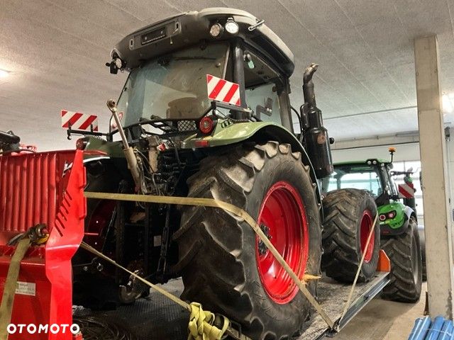 Hurlimann XB 120 HD GS - 4