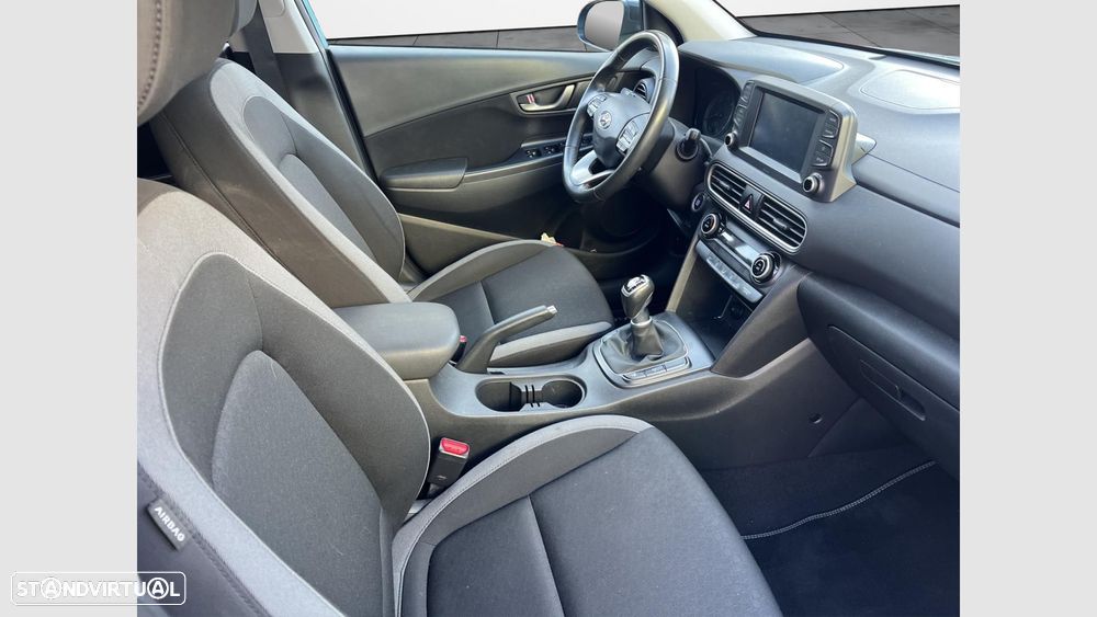 Hyundai Kauai 1.6 CRDi Premium - 12
