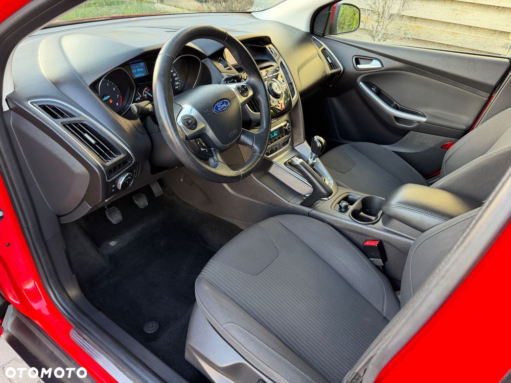 Ford Focus 1.0 EcoBoost Titanium ASS - 24