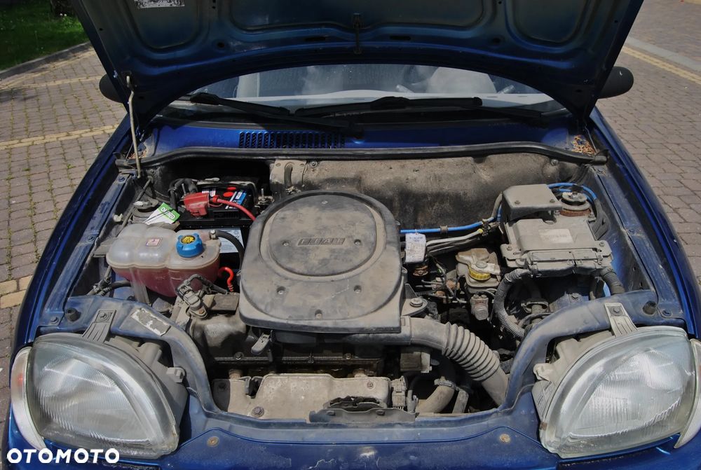 Fiat Seicento - 13