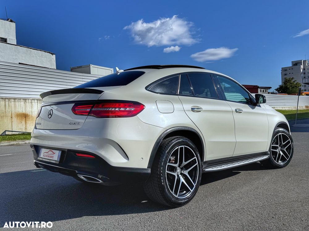 Mercedes-Benz GLE - 9