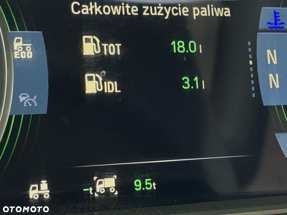 Scania R450 BDF RETARDER BEZ EGR OŚ SKRĘTNA PODNOSZONA - 36