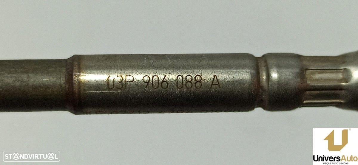 SENSOR DE TEMPERATURA DOS GÁS DE ESCAPE VOLKSWAGEN POLO (6R1) ADVANCE - 4