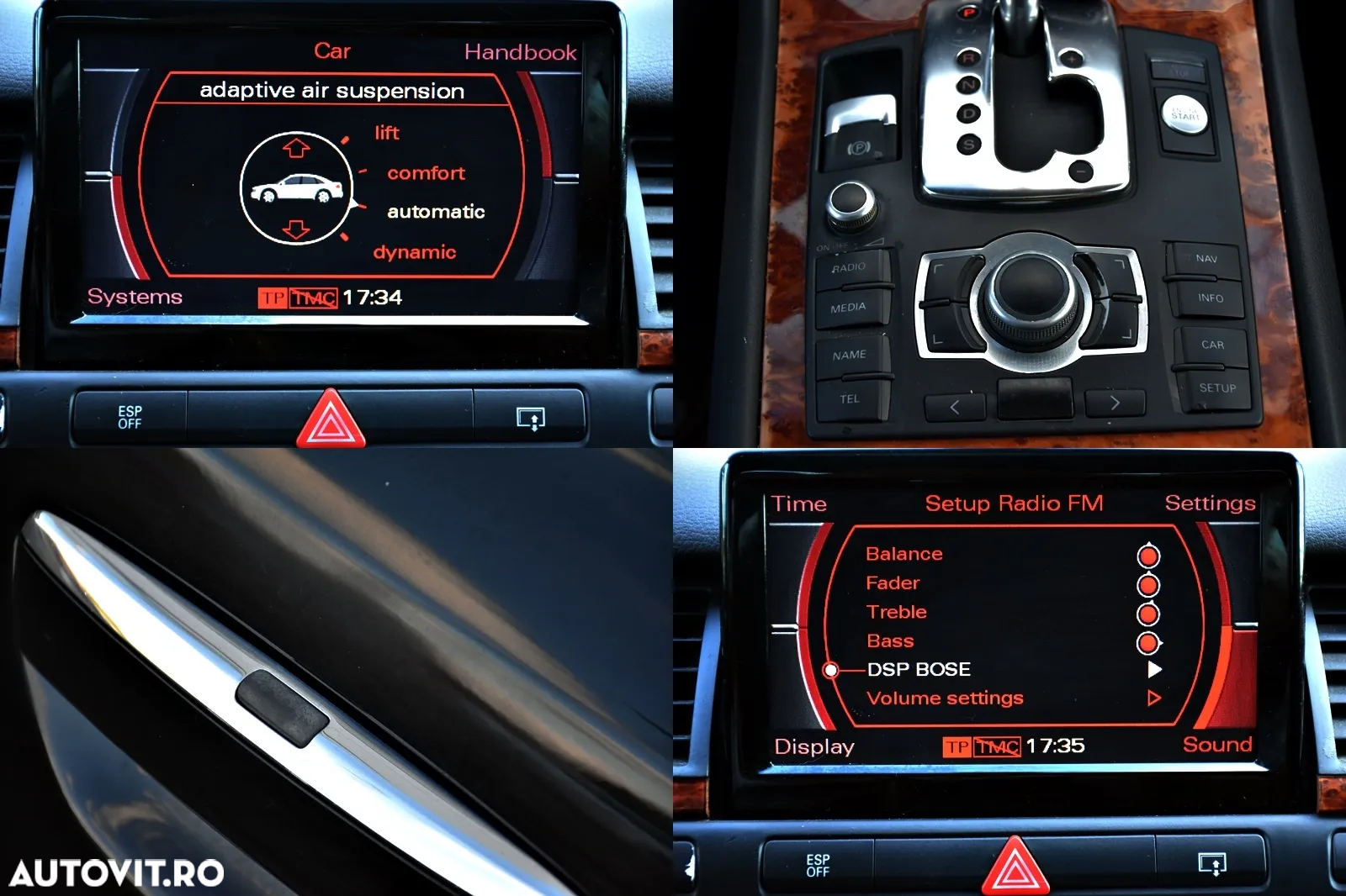Audi A8 3.0 TDI DPF quattro - 11