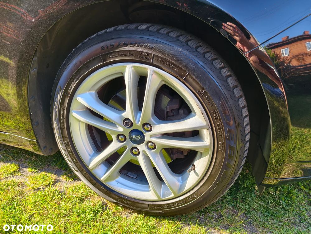 Ford Mondeo 2.0 TDCi Titanium PowerShift - 15