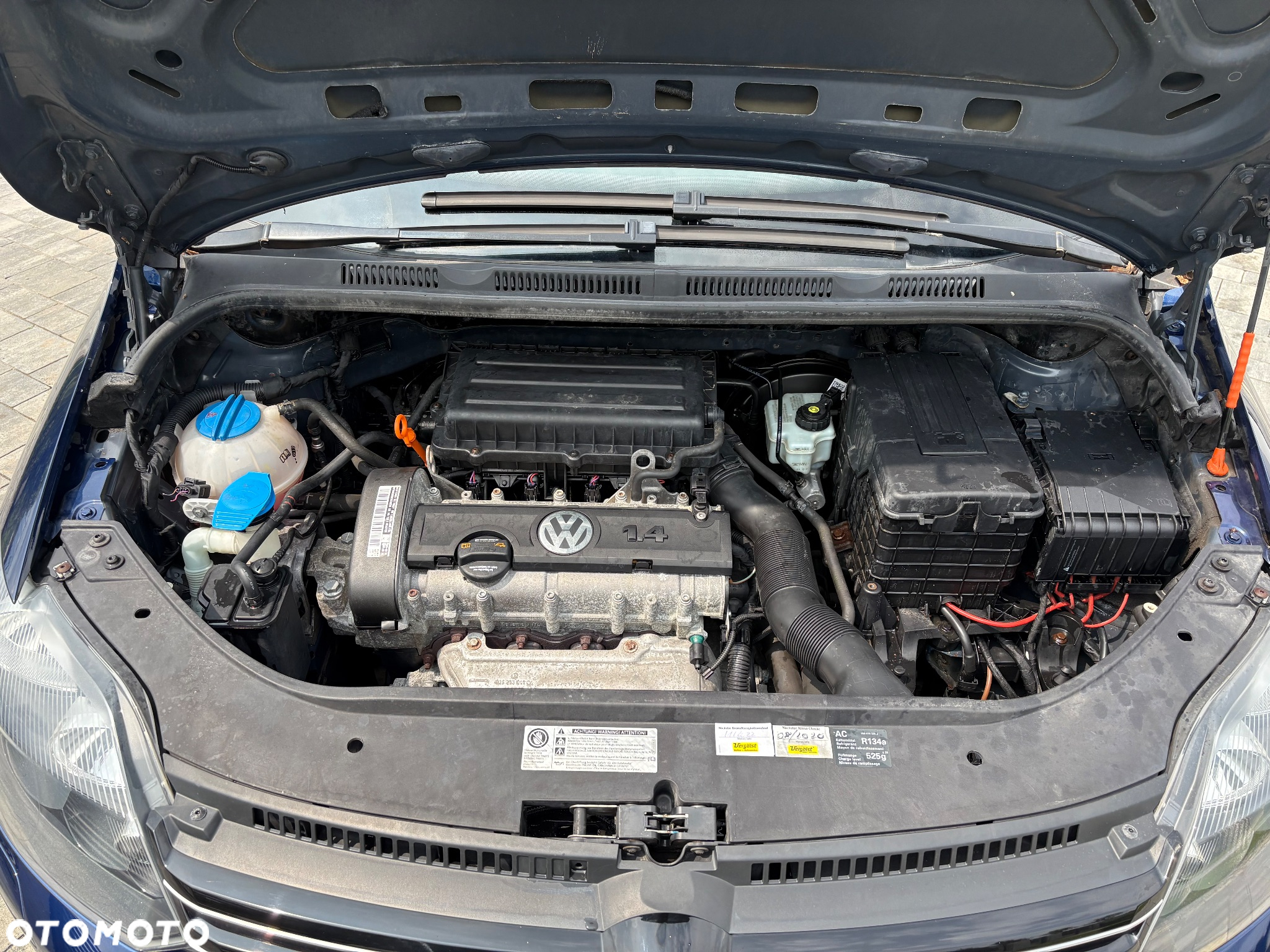 Volkswagen Golf Plus 1.4 Comfortline - 18