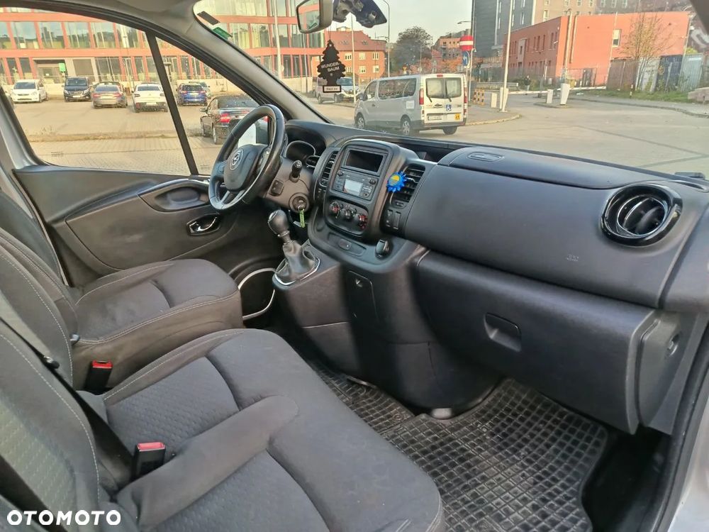 Opel Vivaro L2H1 2,9t Edition Business - 6
