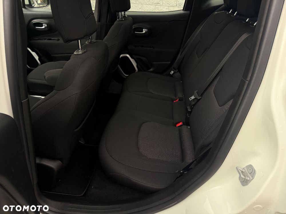 Jeep Renegade 1.4 MultiAir Longitude - 27