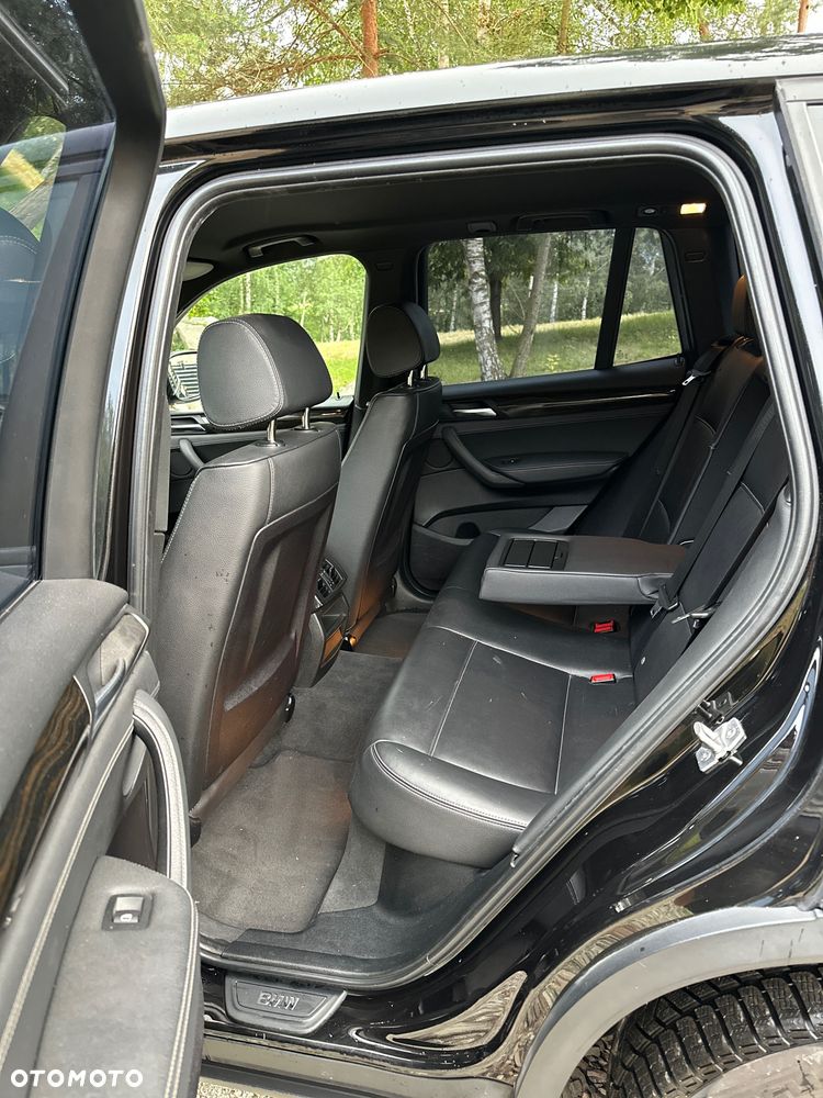 BMW X3 - 7