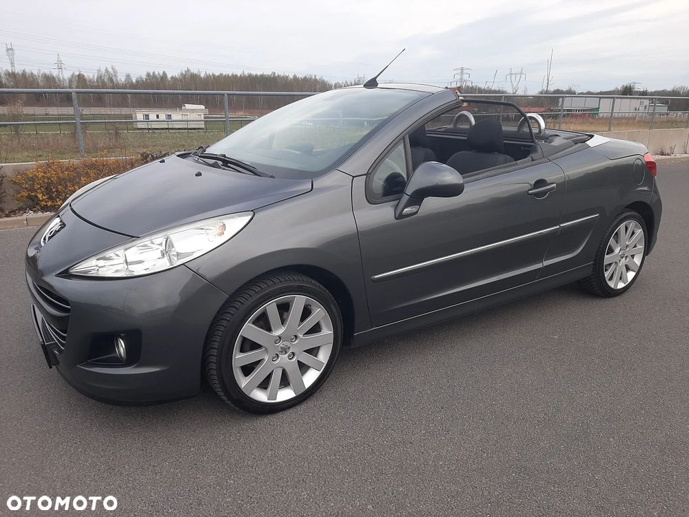 Peugeot 207 CC FAP 110 (Blue Lion) Premium - 1