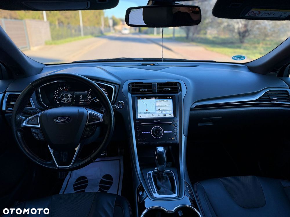 Ford Mondeo 2.0 TDCi STart-Stopp PowerShift-Aut Vignale - 16