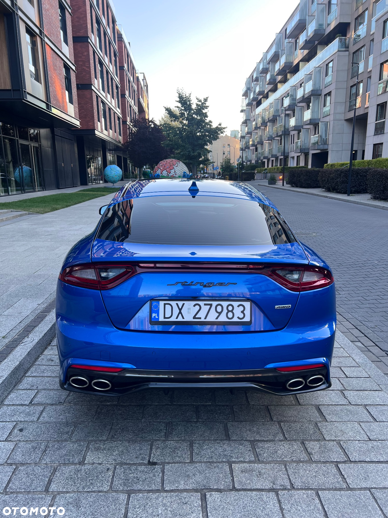 Kia Stinger - 25