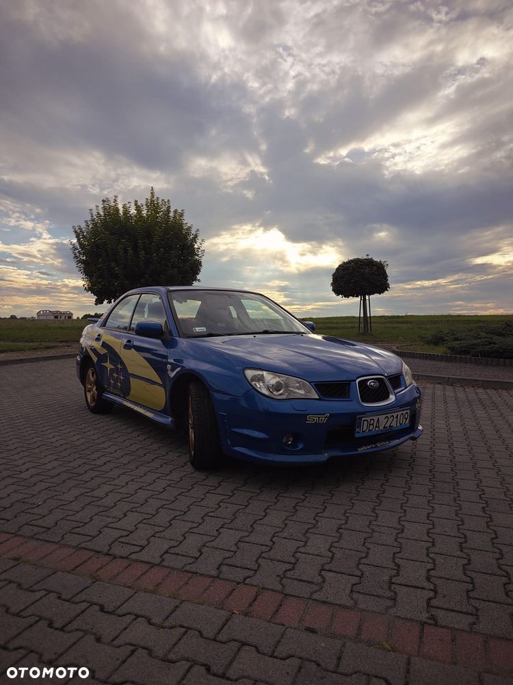 Subaru Impreza 2.0 RA - 7