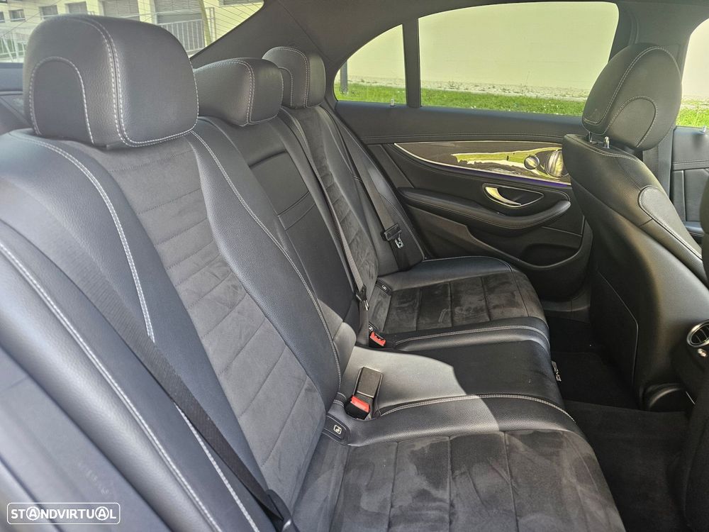 Mercedes-Benz E 350 d AMG 4-Matic - 17