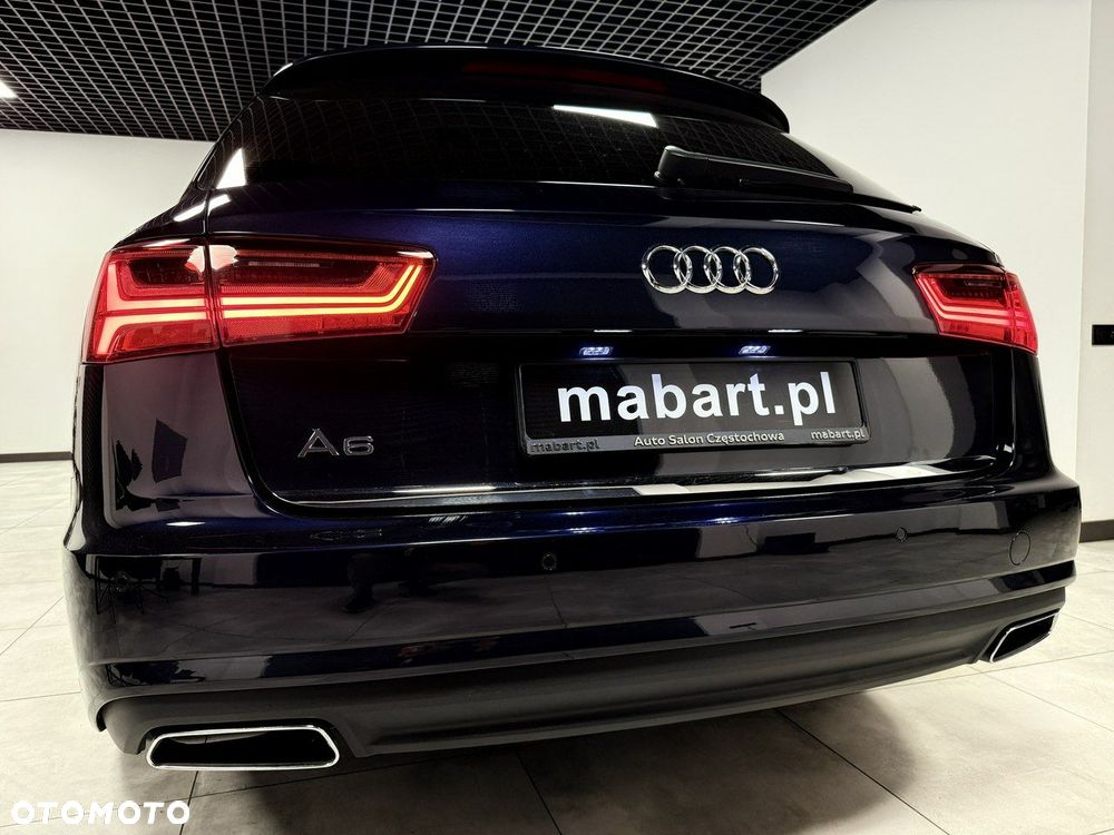 Audi A6 Avant 2.0 TDI Ultra S tronic - 19